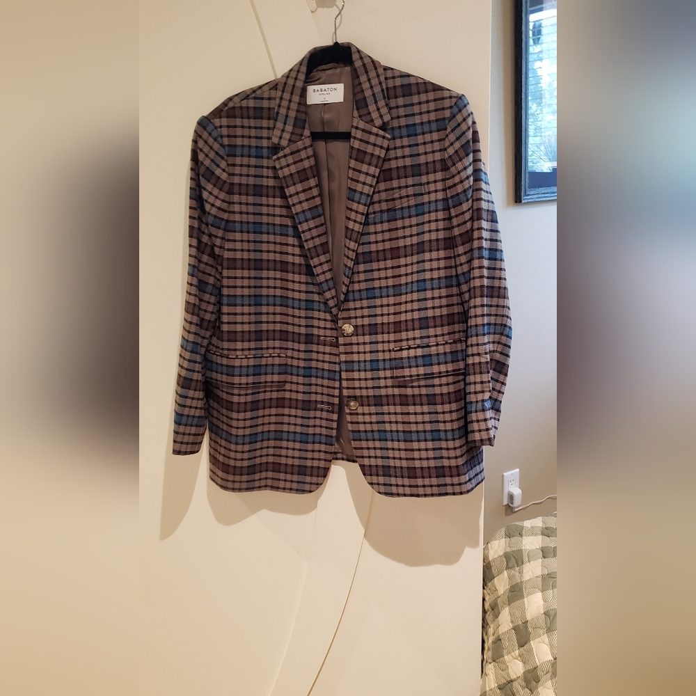 Babaton Atalier Blazer